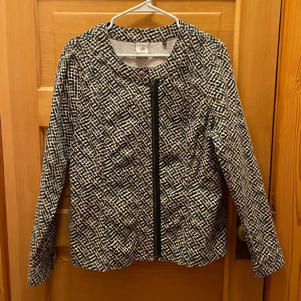 CAbi Cliffside Jacket
